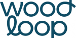 Logo wood loop