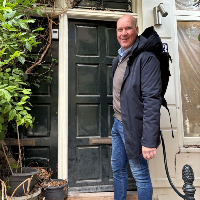 Bijzonder project in Amsterdam gestart : Van atelier tot kunstenaarsverblijf 1