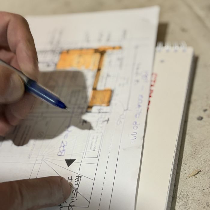 Bijzonder project in Amsterdam gestart : Maatwerkinterieur voor pand van kunstenaar Jacqueline de Jong 1