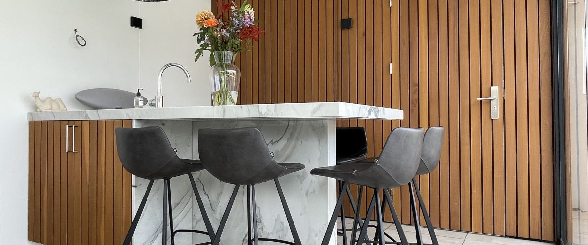 P R O J E C T | stijlvol poolhouse